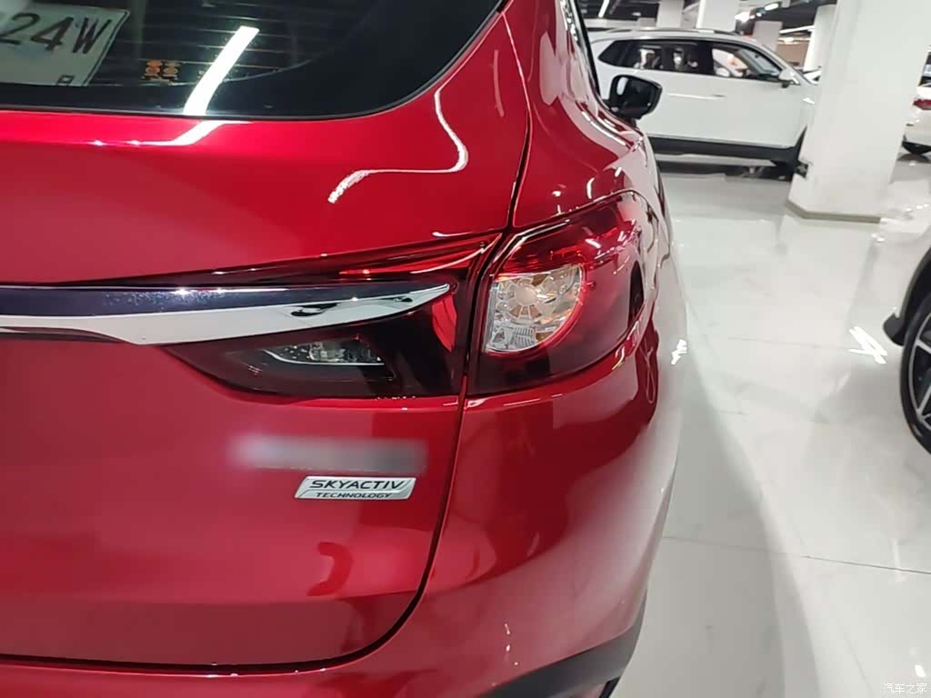 Mazda CX-4, 2019 8