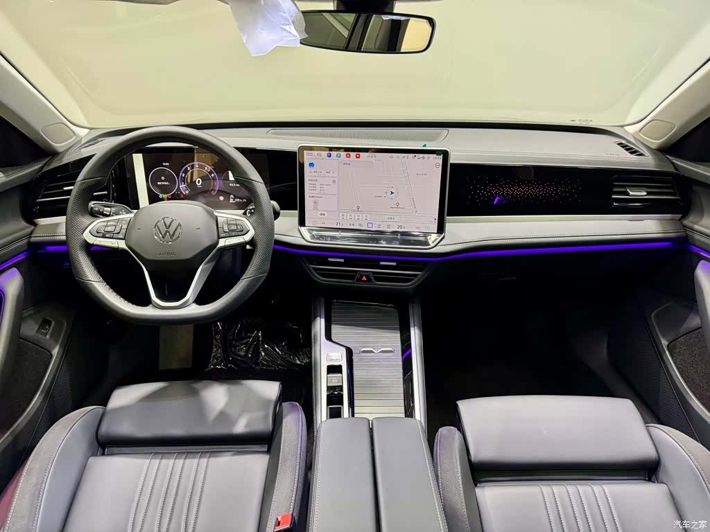 Volkswagen Magotan, 2026 12