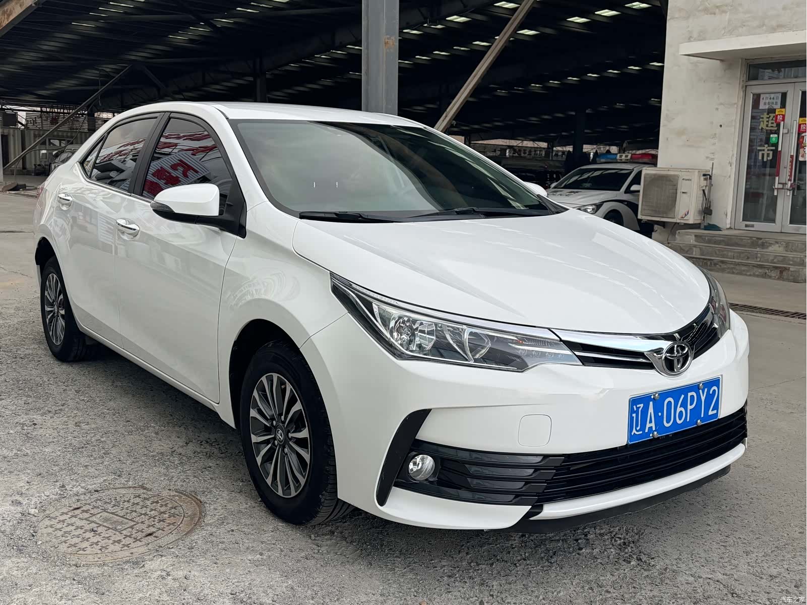 Toyota Corolla, 2018 3