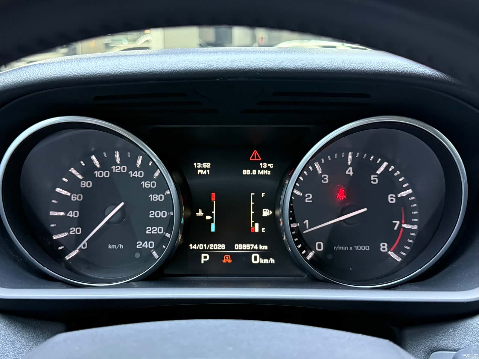 Land Rover Range Rover, 2014 12