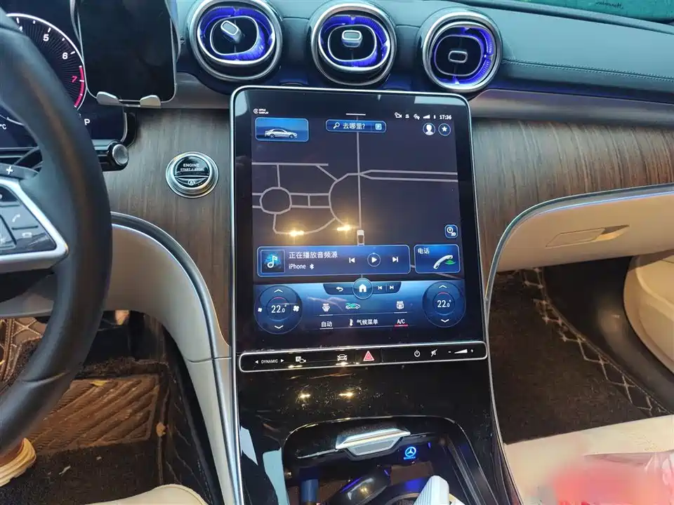 Mercedes-Benz Class C