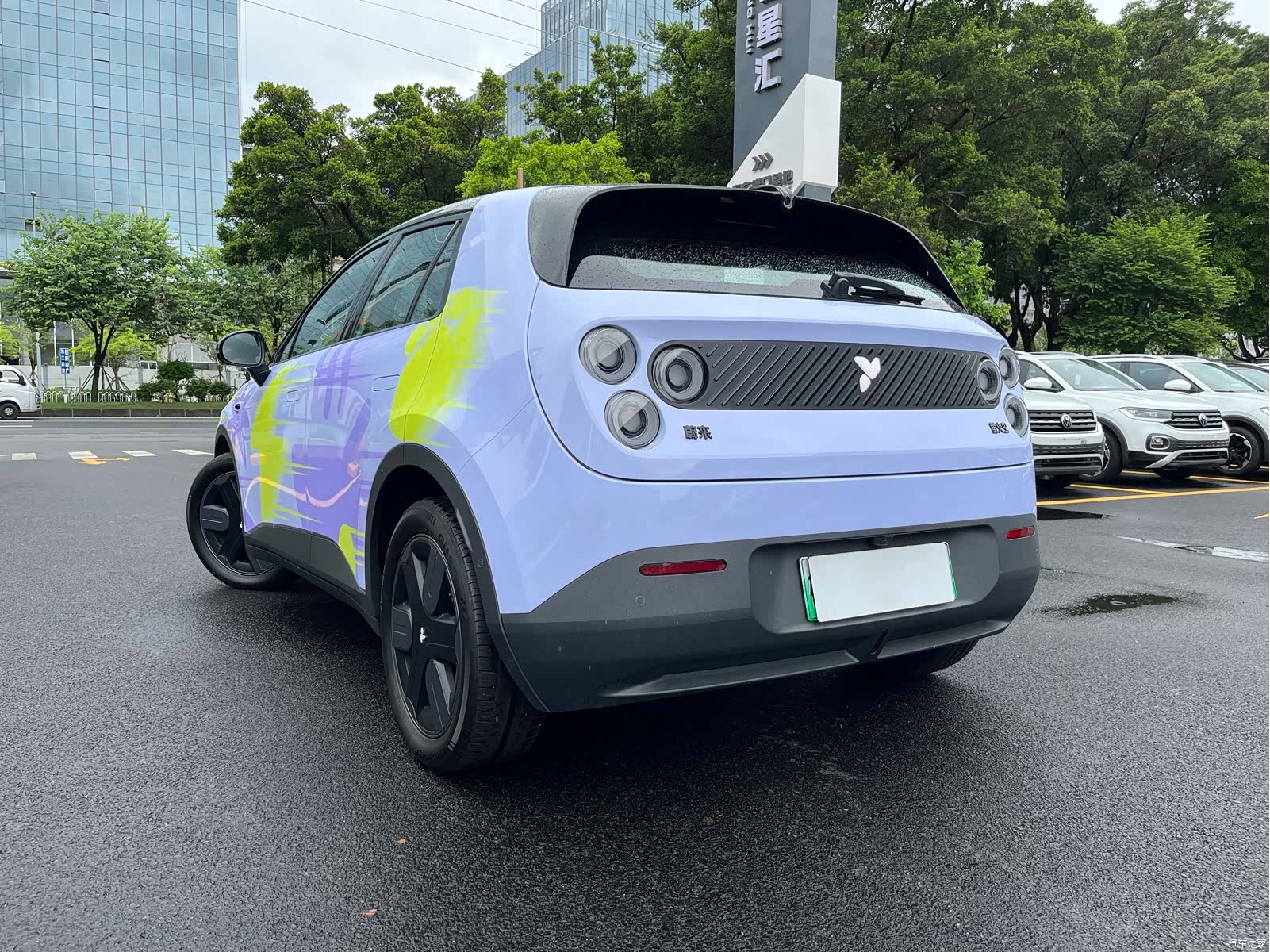 NIO firefly, 2025 4