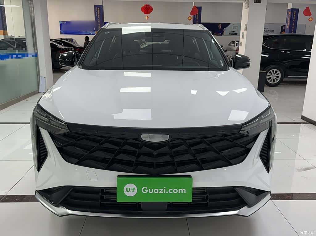 Geely Boyue, 2026 3