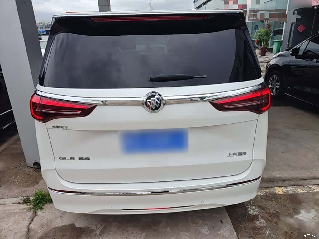 Buick GL8, 2022 6