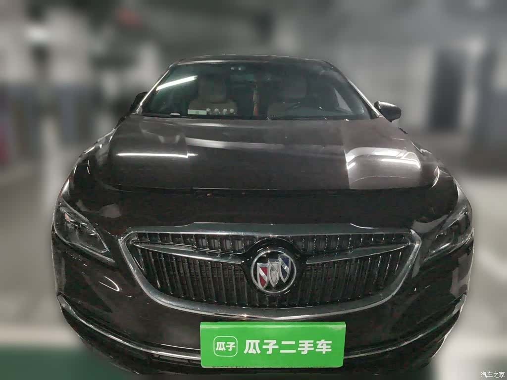 Buick LaCrosse, 2018 24