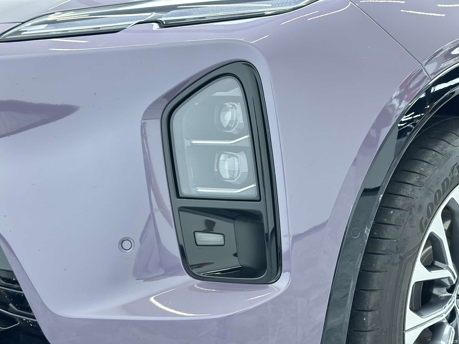 NIO EC6, 2025 11