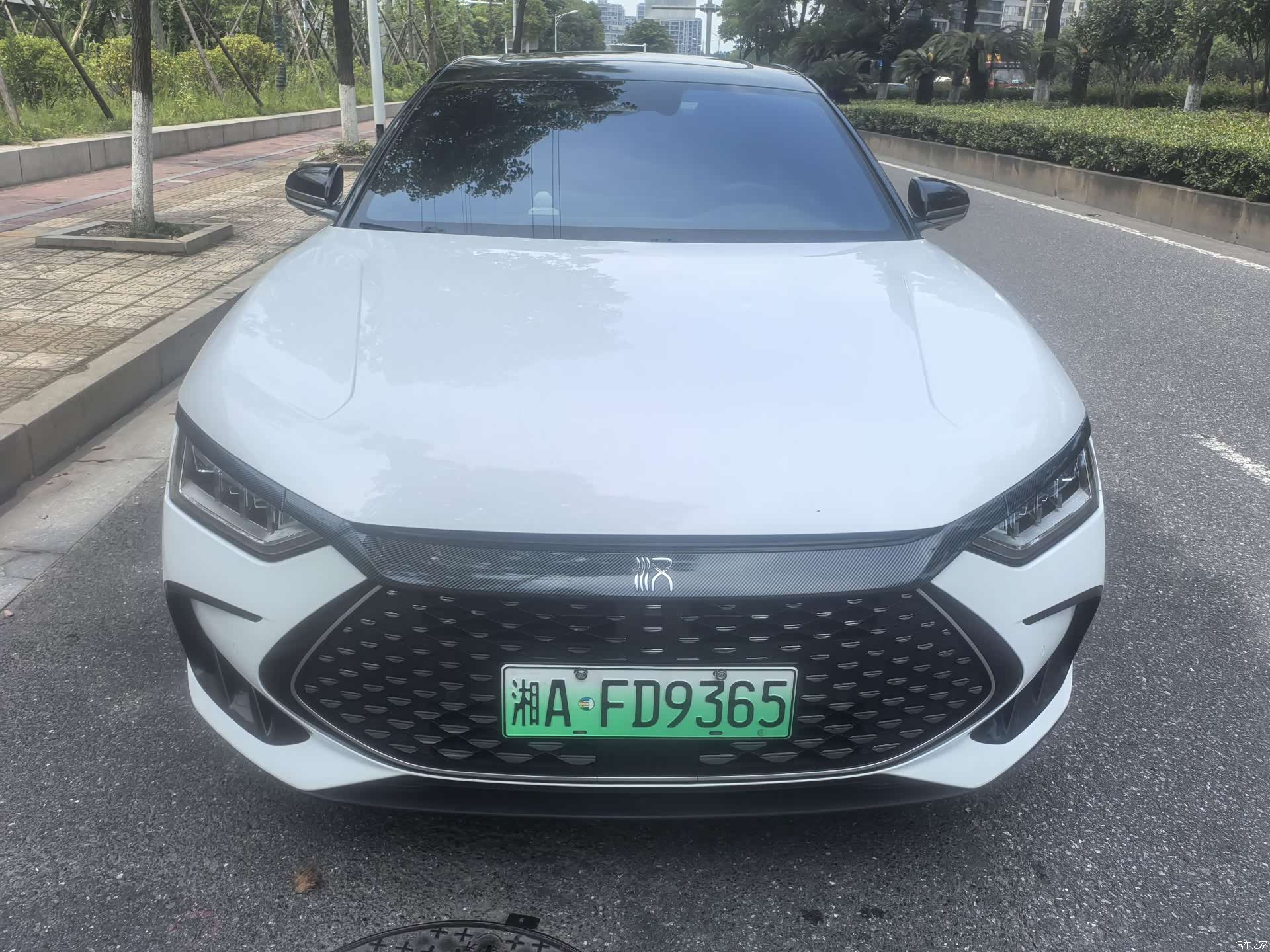 BYD Han, 2023 24