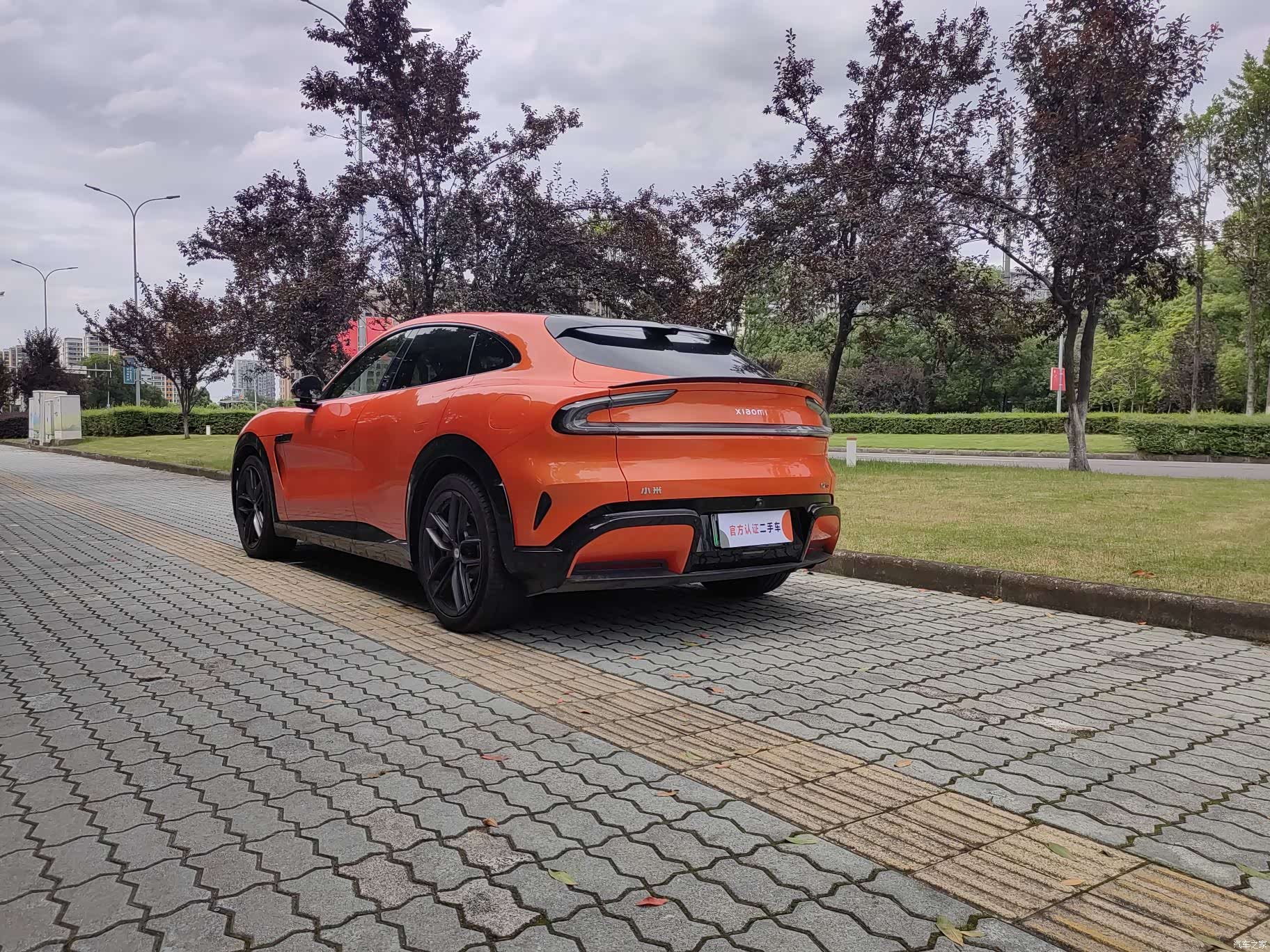 Xiaomi YU7, 2025 9