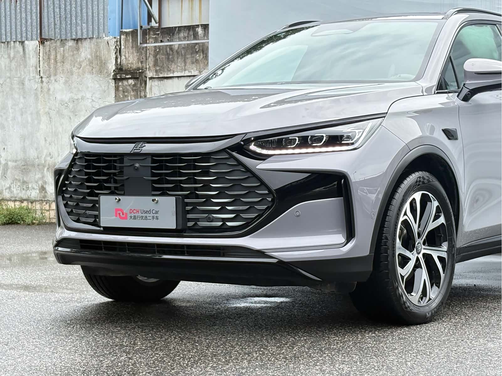 BYD Tang, 2025 22