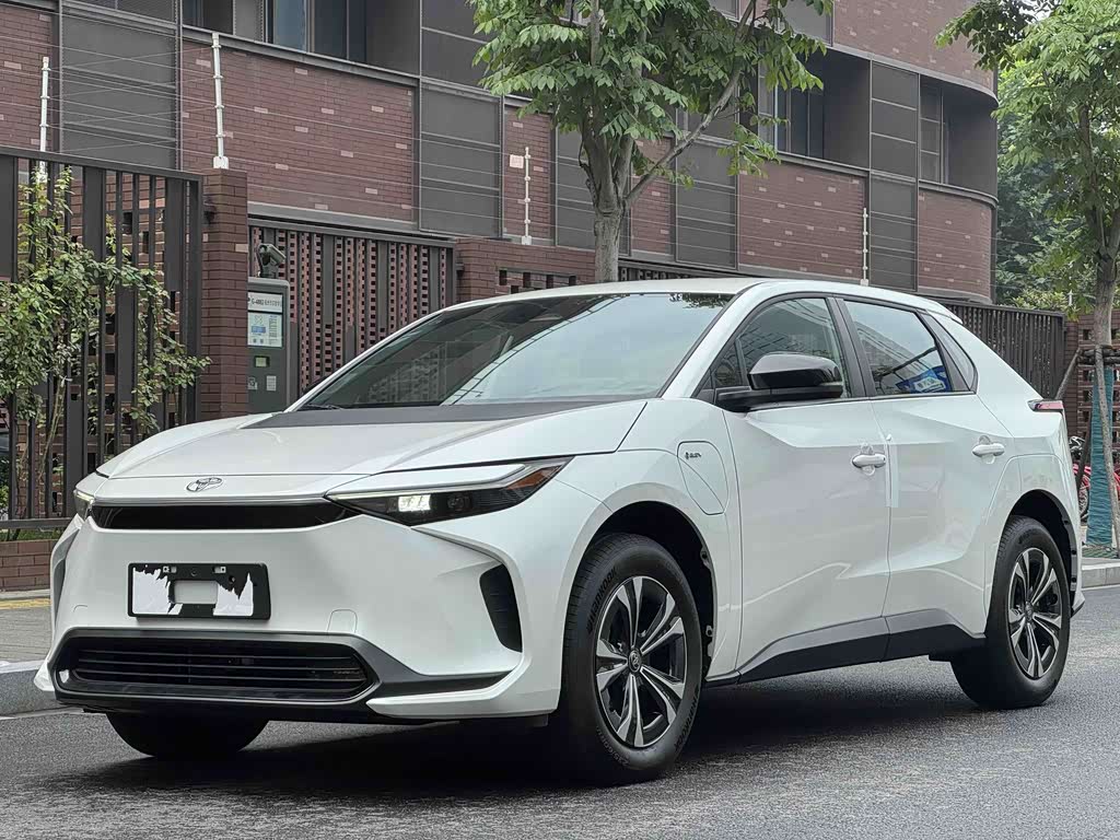 Toyota 4X