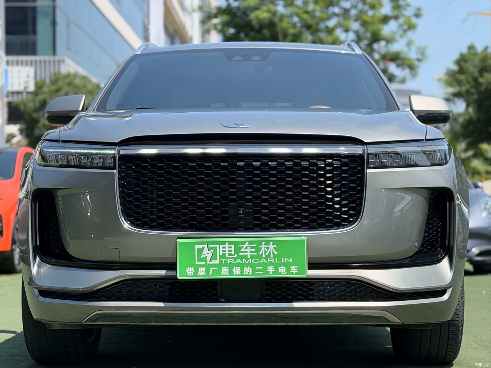 Li Auto ONE, 2020 2