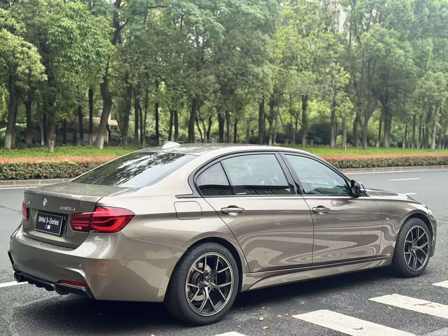BMW 3 Series, 2018 9