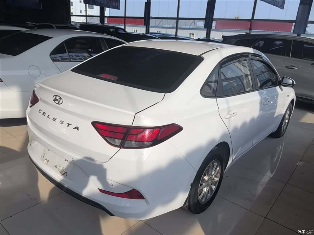 Hyundai GL, 2018 7