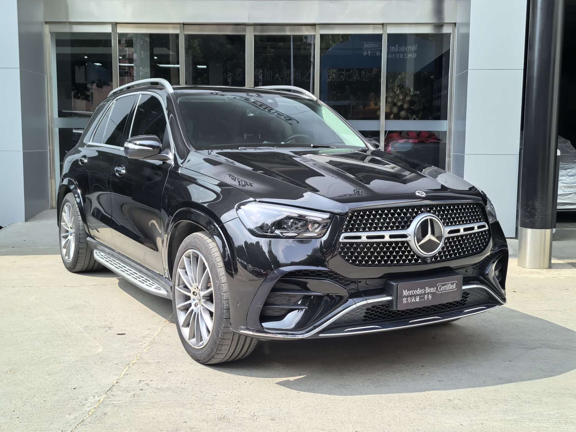 Mercedes-Benz GLE, 2023 3