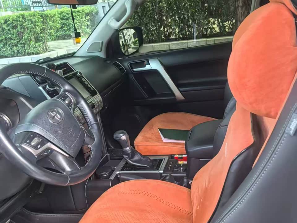 Toyota Prado Toyota Prado