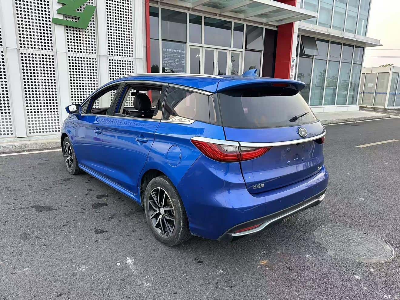 BYD Song, 2018 24