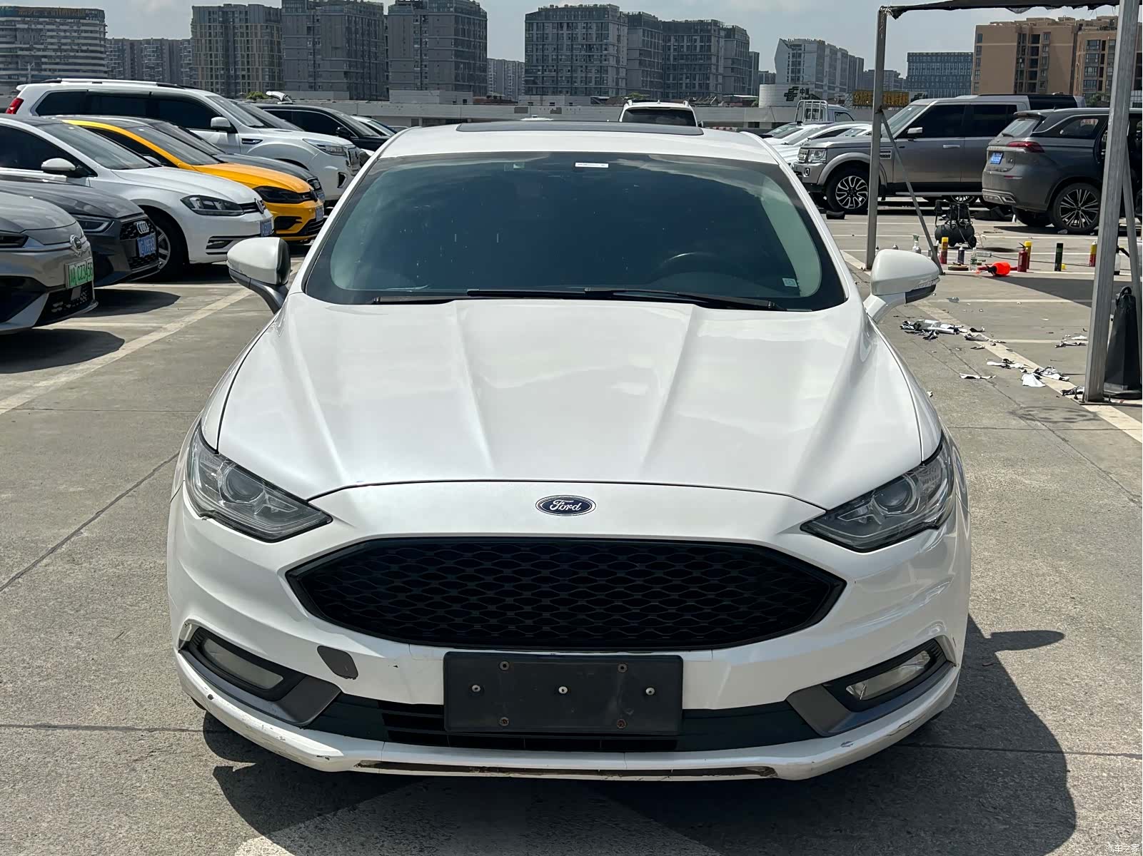 Ford Mondeo, 2018 2
