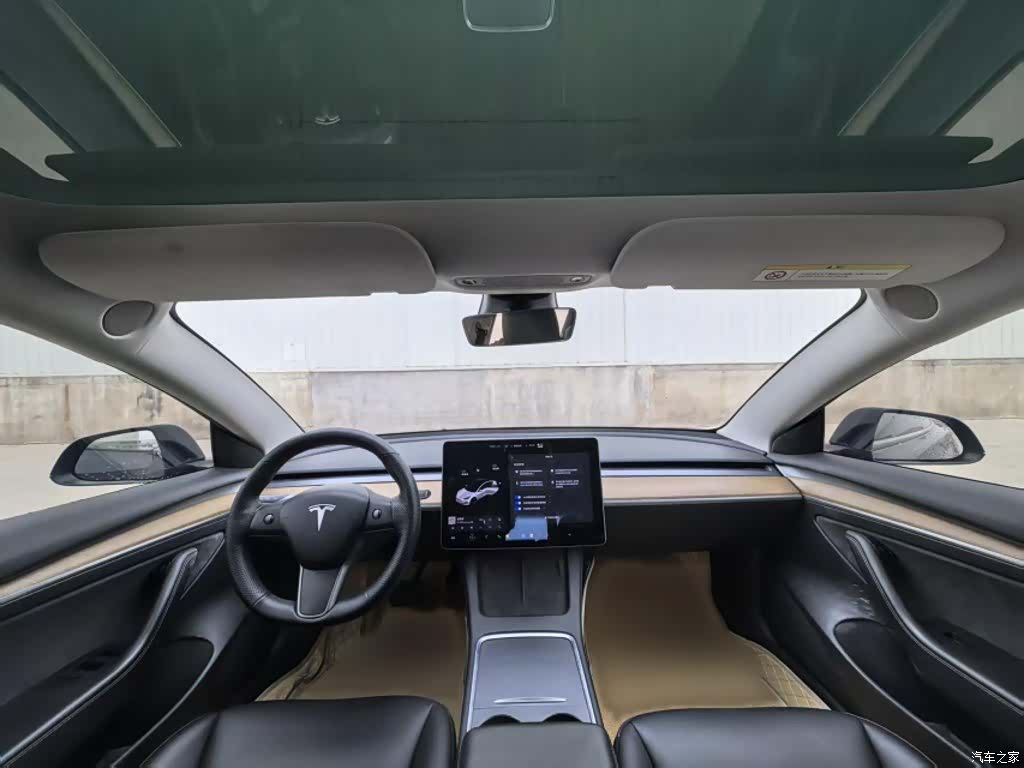 Tesla Model 3, 2021 25