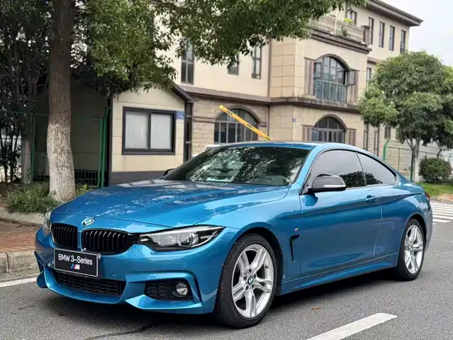 BMW 4 Series 2020 — купить из Китая под заказ