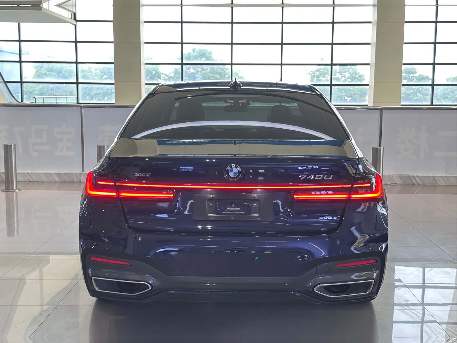 BMW 7 Series, 2022 19