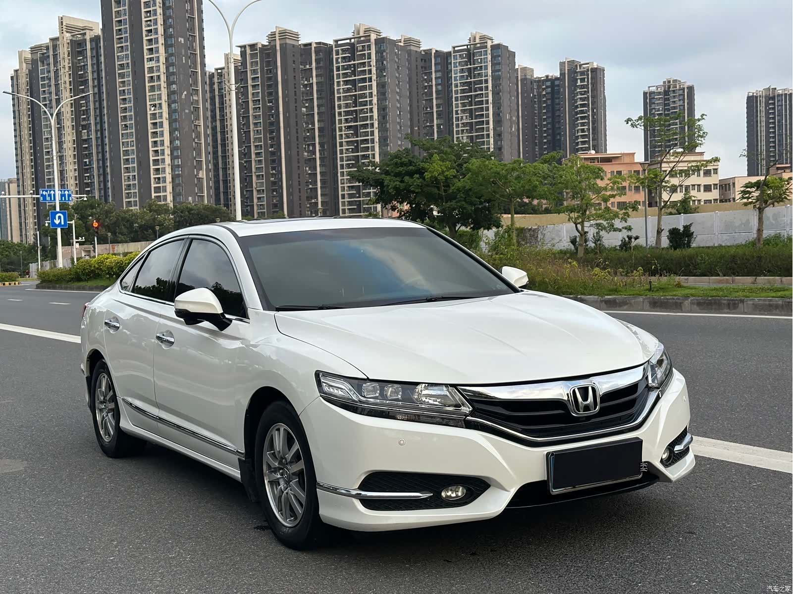 Honda Spirior, 2017 3