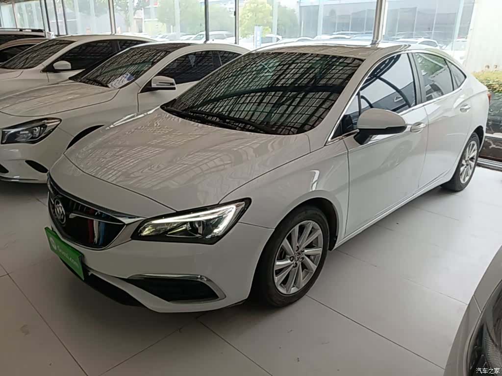 Buick Verano, 2018 2