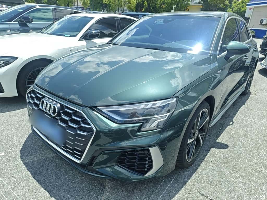 Audi A3, 2024 2