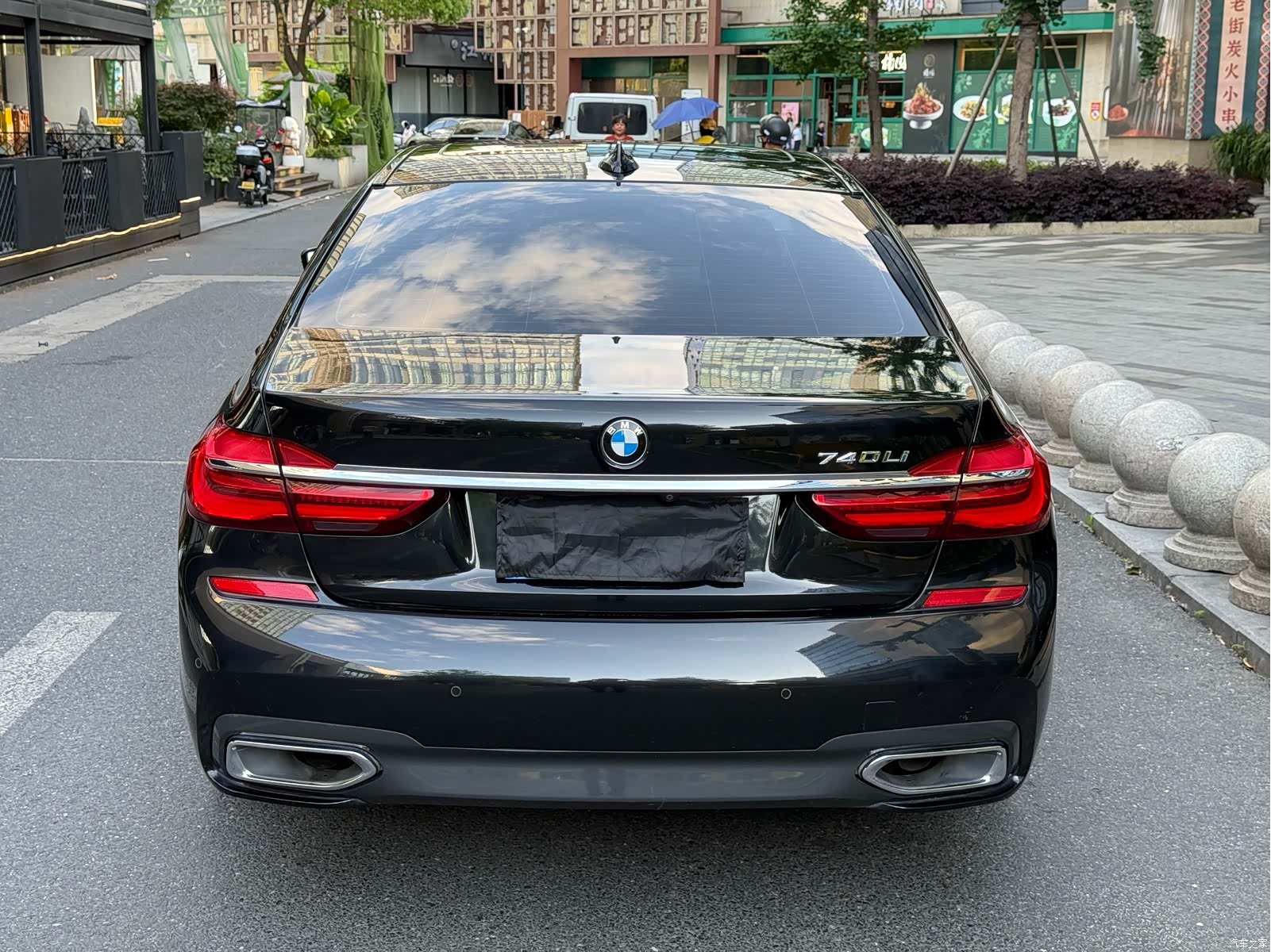 BMW 7 Series, 2018 4