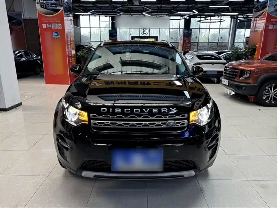 Land Rover Discover Shenxing Land Rover Discover Shenxing