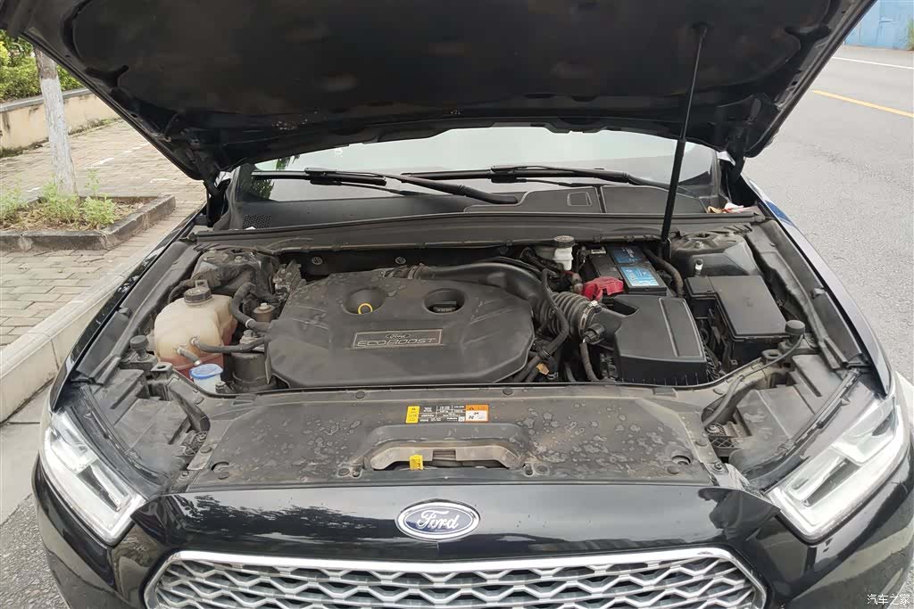 Ford Taurus, 2018 10