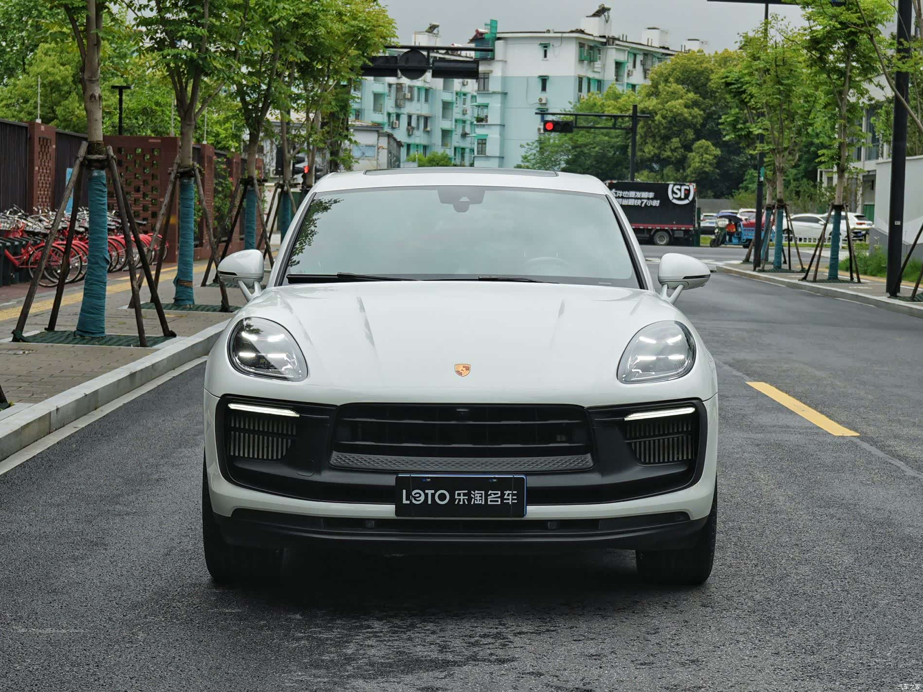 Porsche Macan, 2022 4
