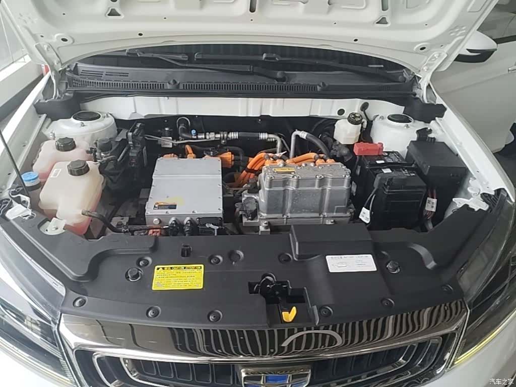 Geely Emgrand, 2020 20