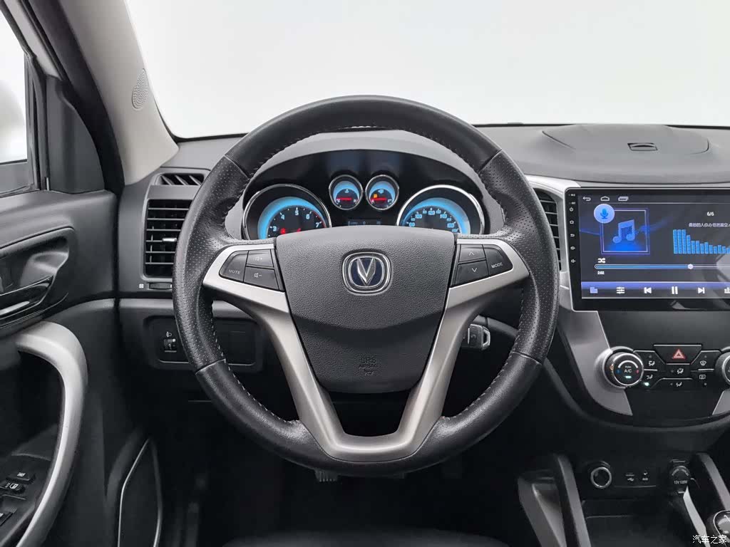 Changan CS35, 2014 11