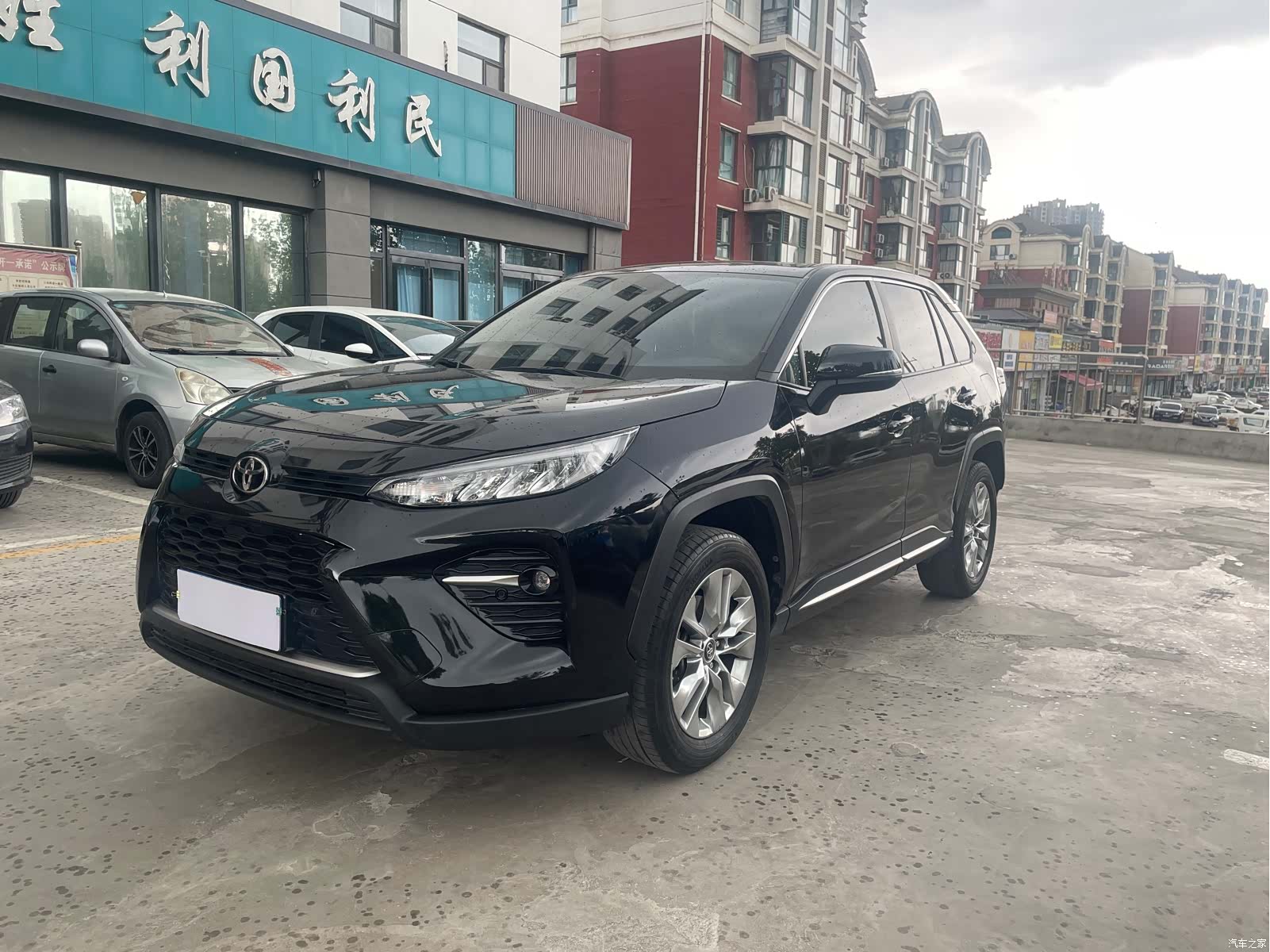 Toyota Wildlander