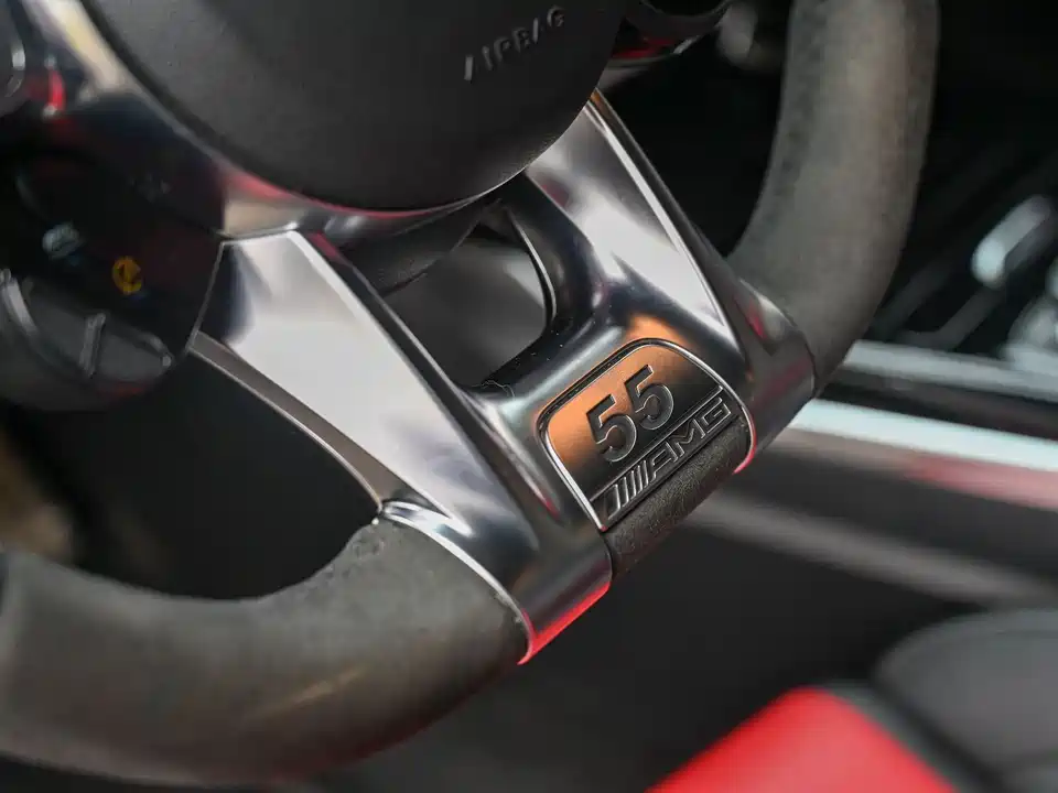 Mercedes-Benz Class A AMG