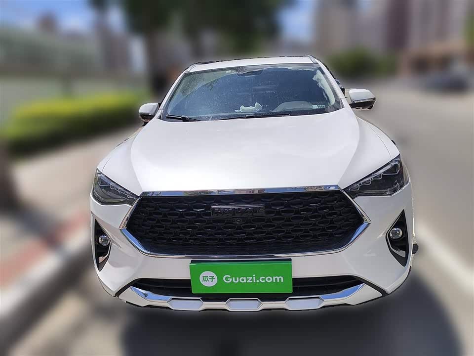 Haval F7x