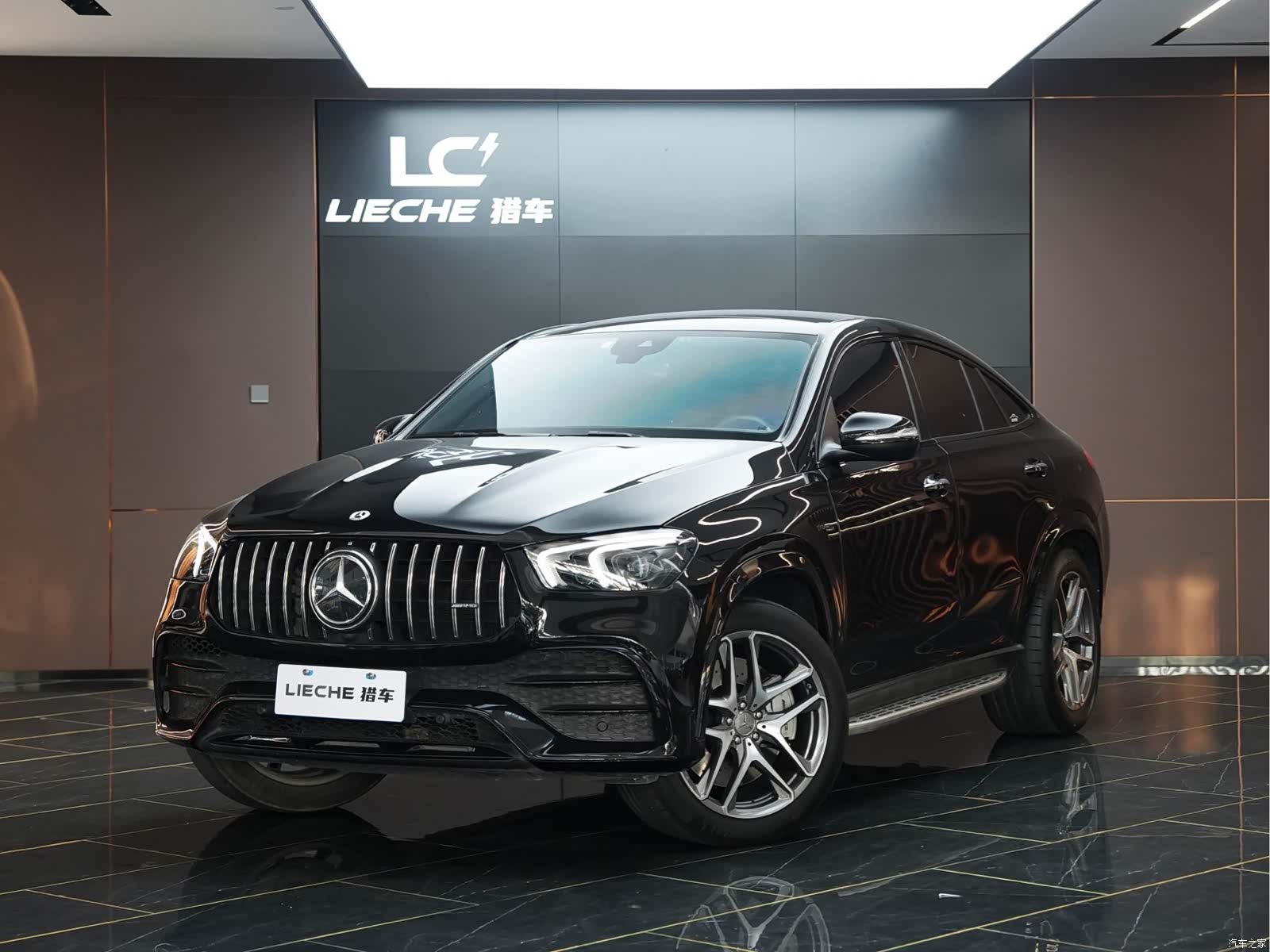 Mercedes-Benz GLE, 2024 1
