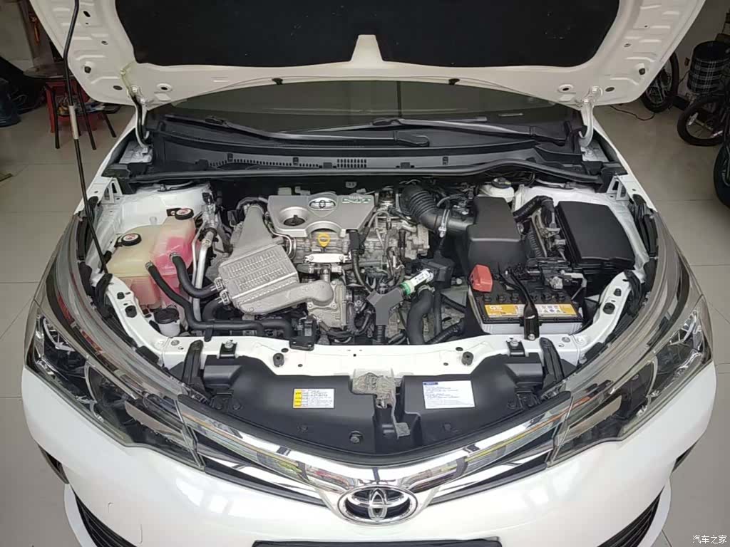 Toyota Corolla, 2018 4