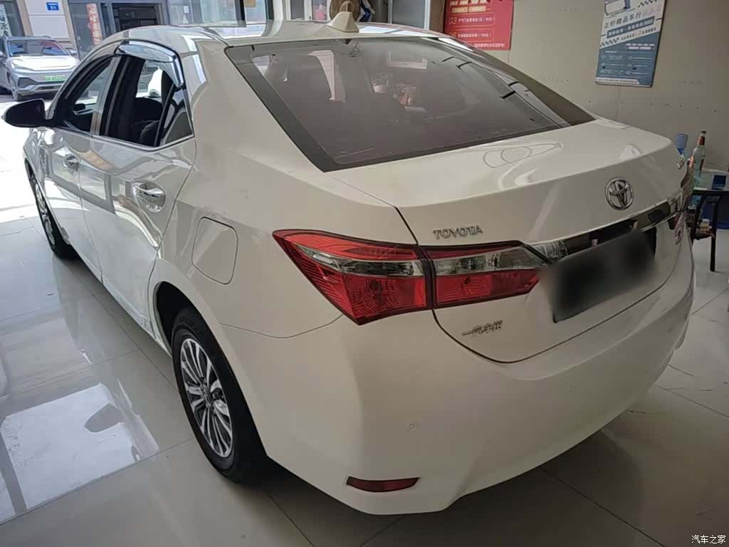 Toyota Corolla, 2018 9