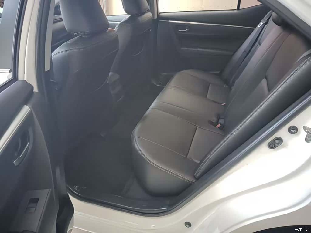 Toyota Corolla, 2018 19