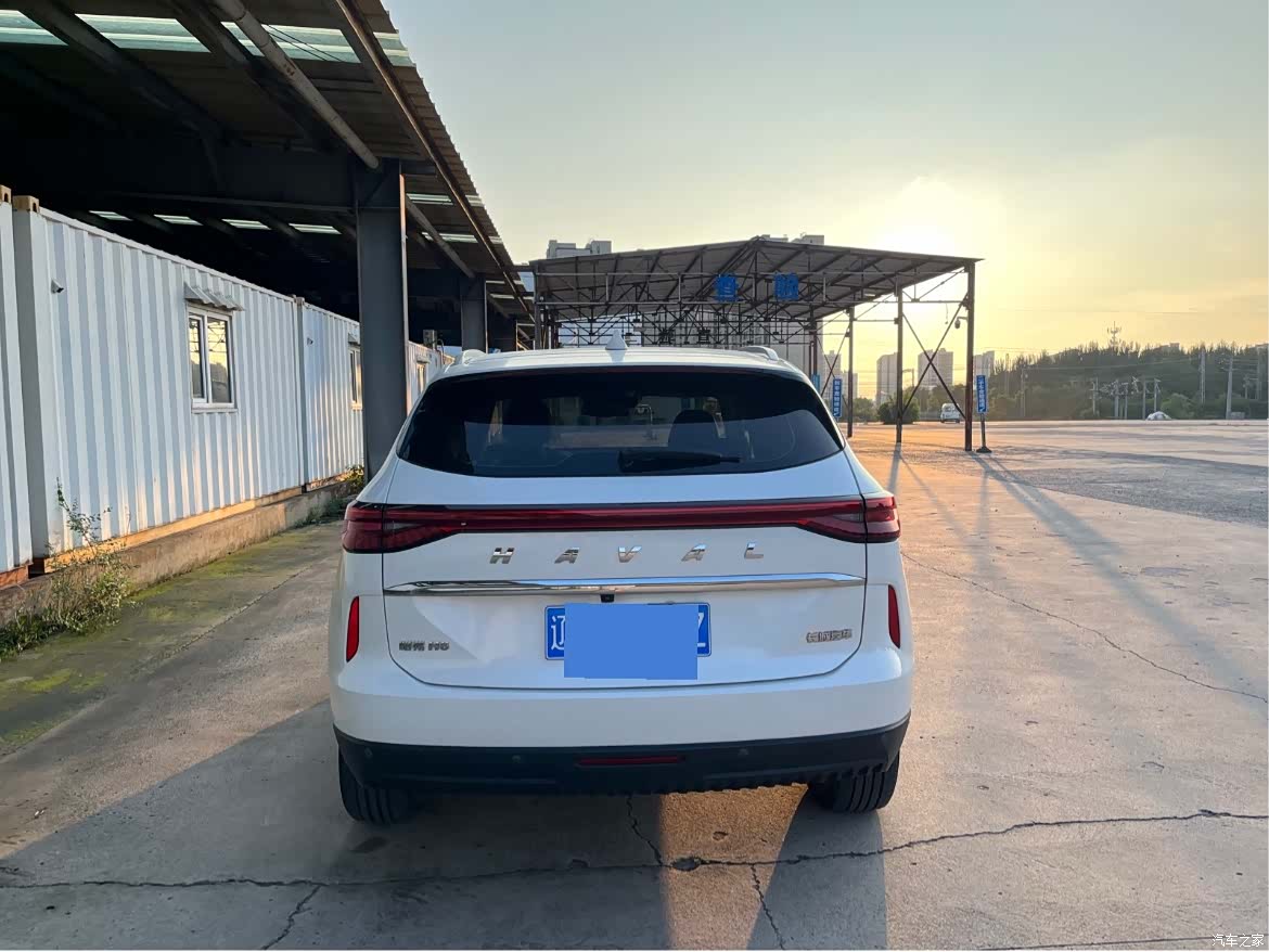 Haval H6, 2020 24