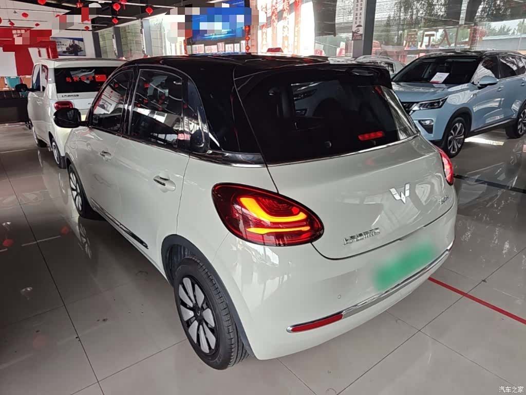 Wuling Bingo, 2023 все фото