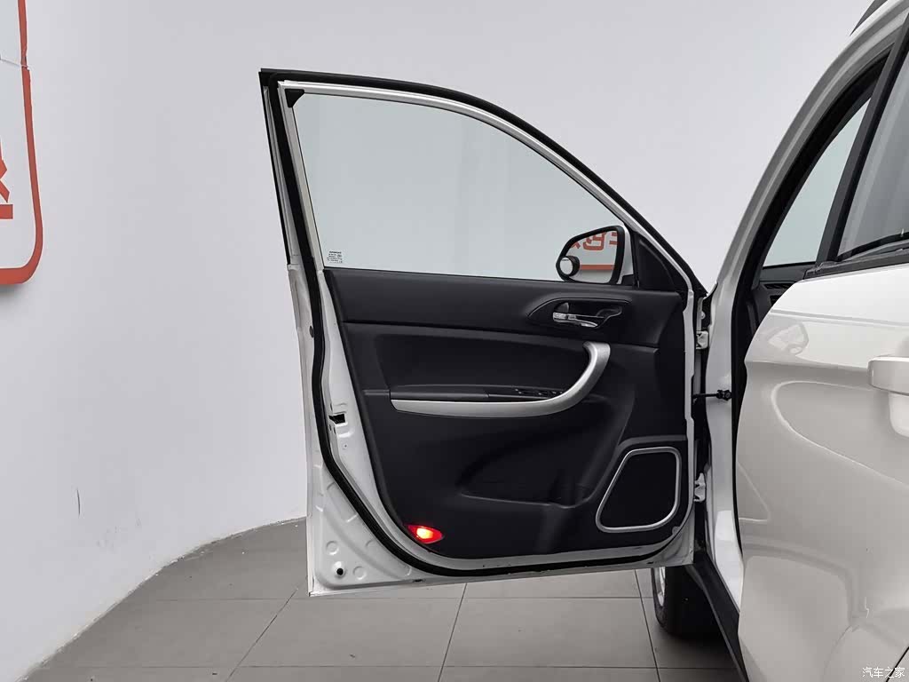 Changan CS35, 2014 8