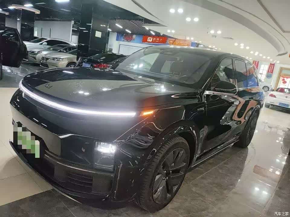 Li Auto L8, 2024 1