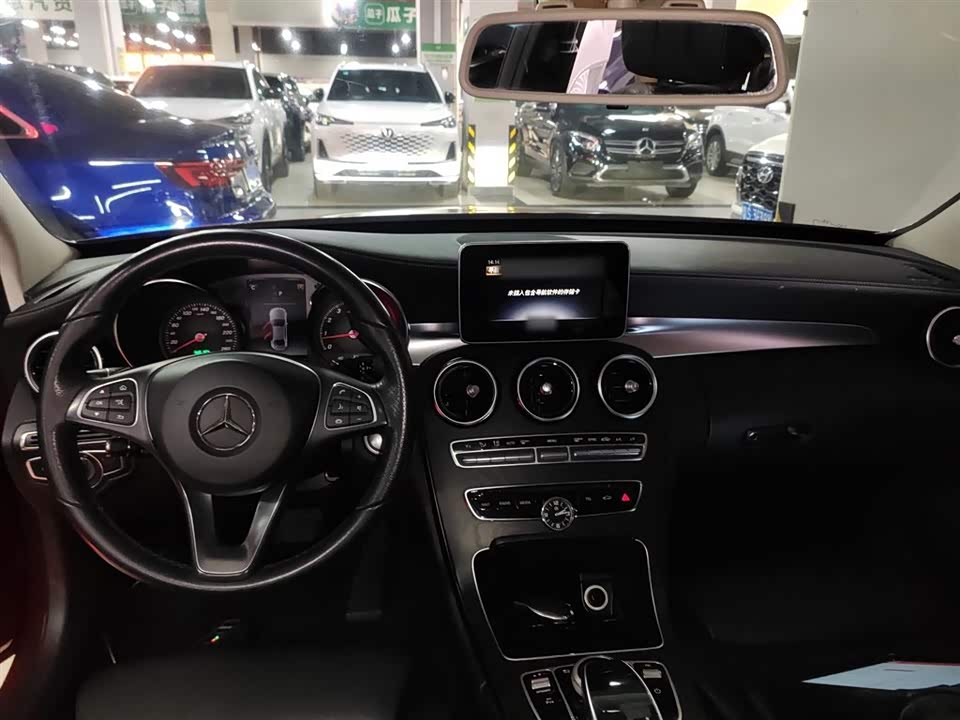 Mercedes-Benz Class C