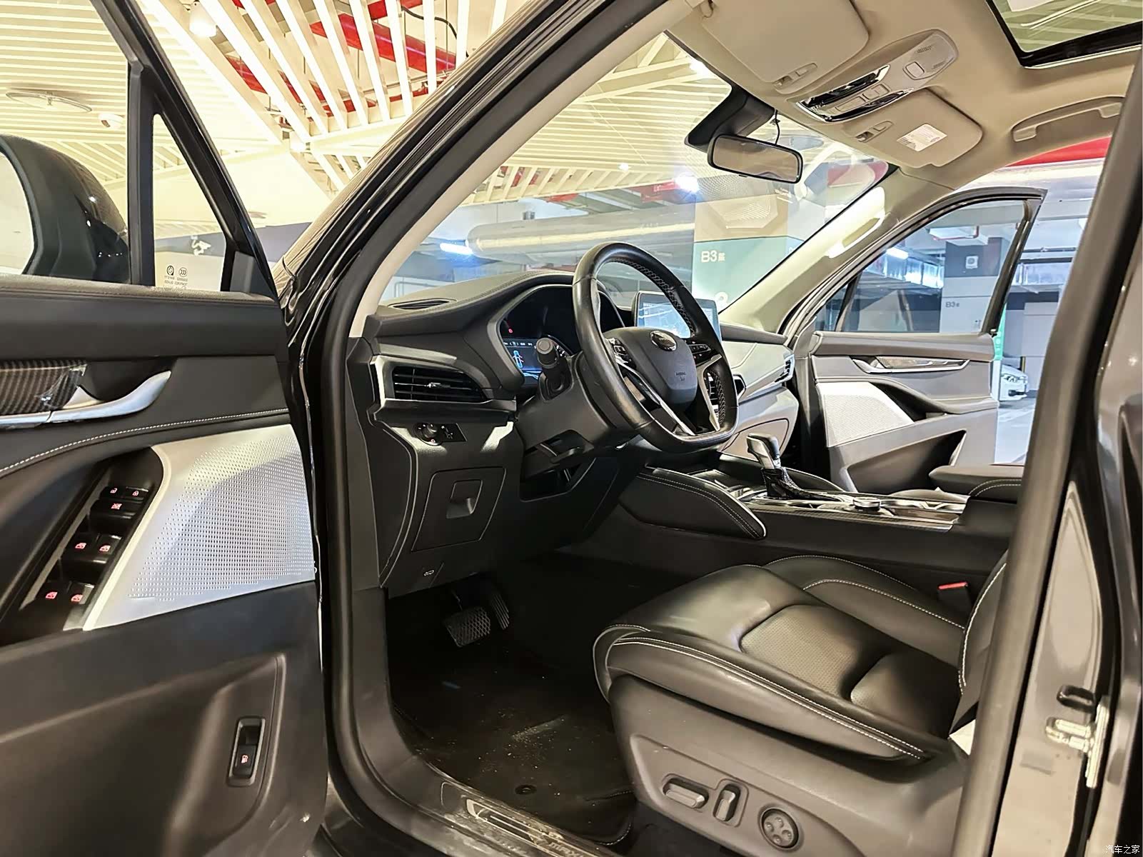 Maxus D90, 2019 10
