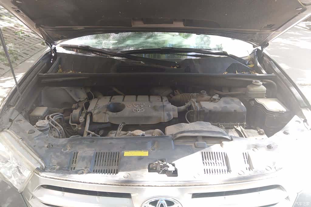 Toyota Highlander, 2013 10