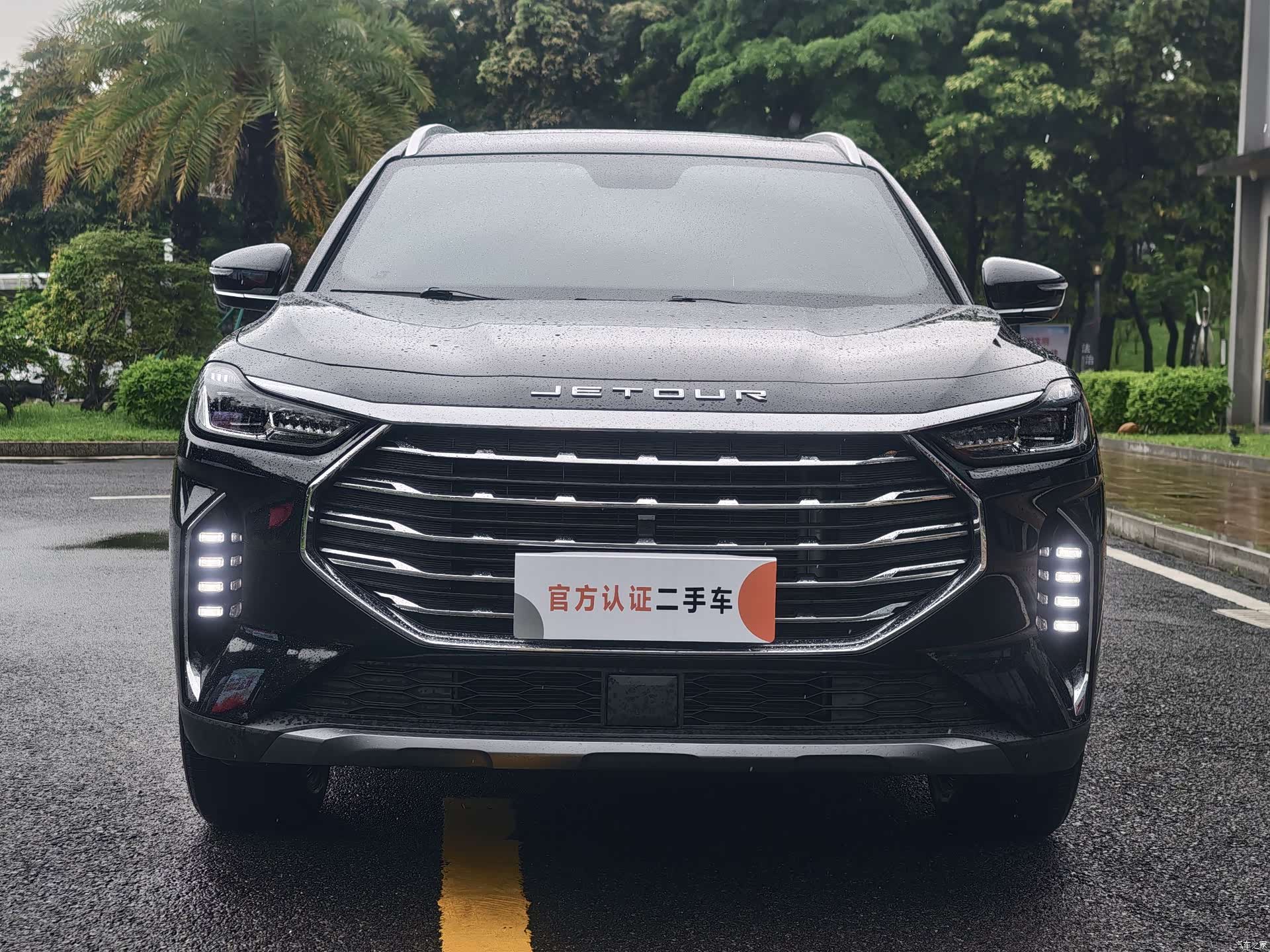 Jetour X70, 2024 2