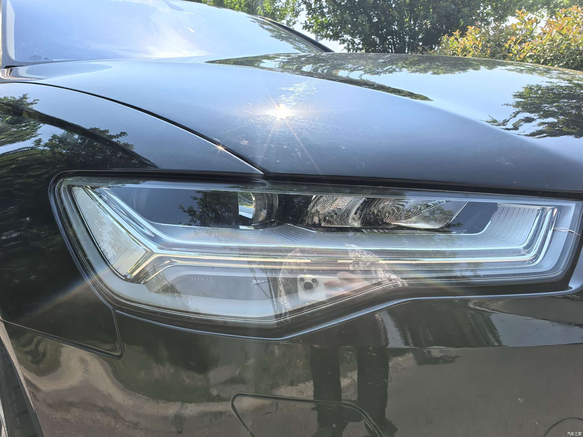 Audi A6L, 2018 12