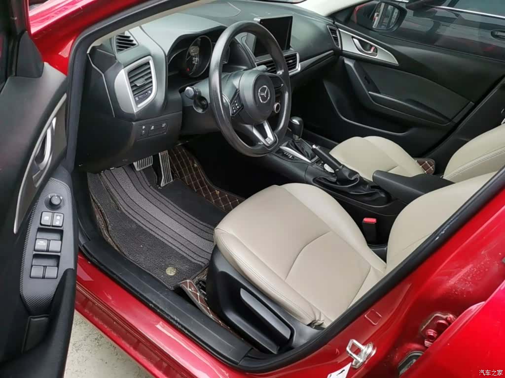 Mazda Mazda3, 2019 15